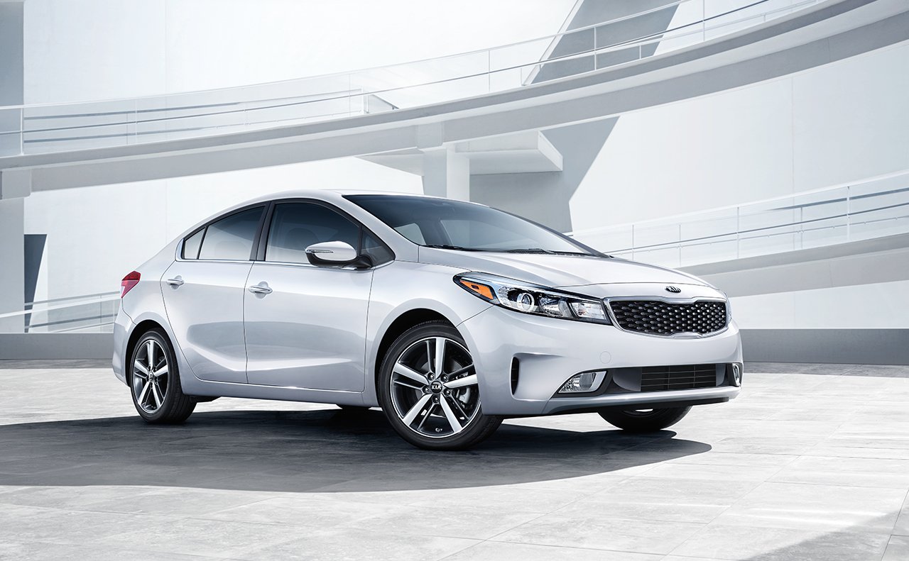 2017 Kia Forte